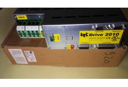 Small Hyperface, Servo Drive, Type 2010, SN: 9200, IRT Sa.
